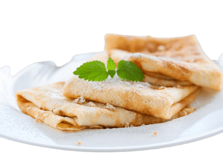 Crêpe Fruitée