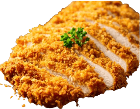 Poulet Pané