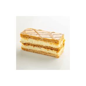 Mille feuille vanille