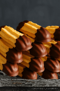 Biscuit poche (200G)