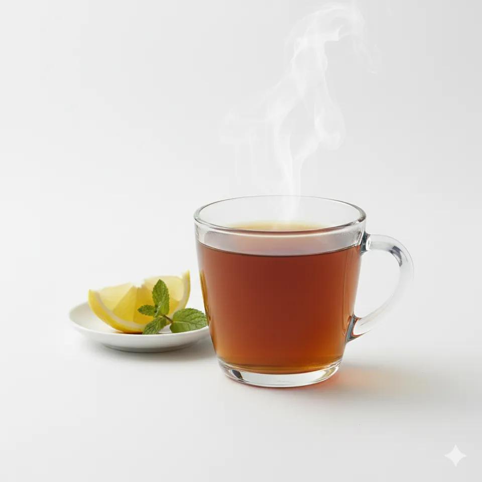 Thé à la Menthe