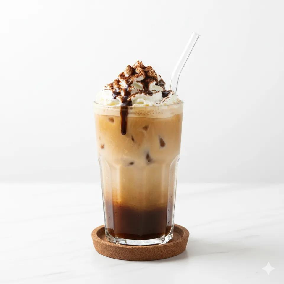 Café Glacés Pistache