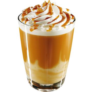 Café Glacés Caramel