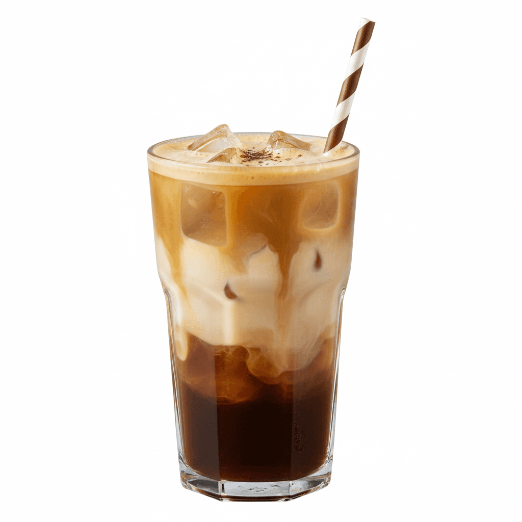 Café Glacés Vanille