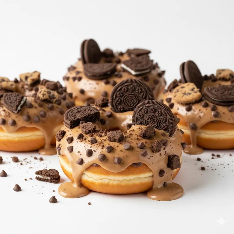 Donuts non fourrée