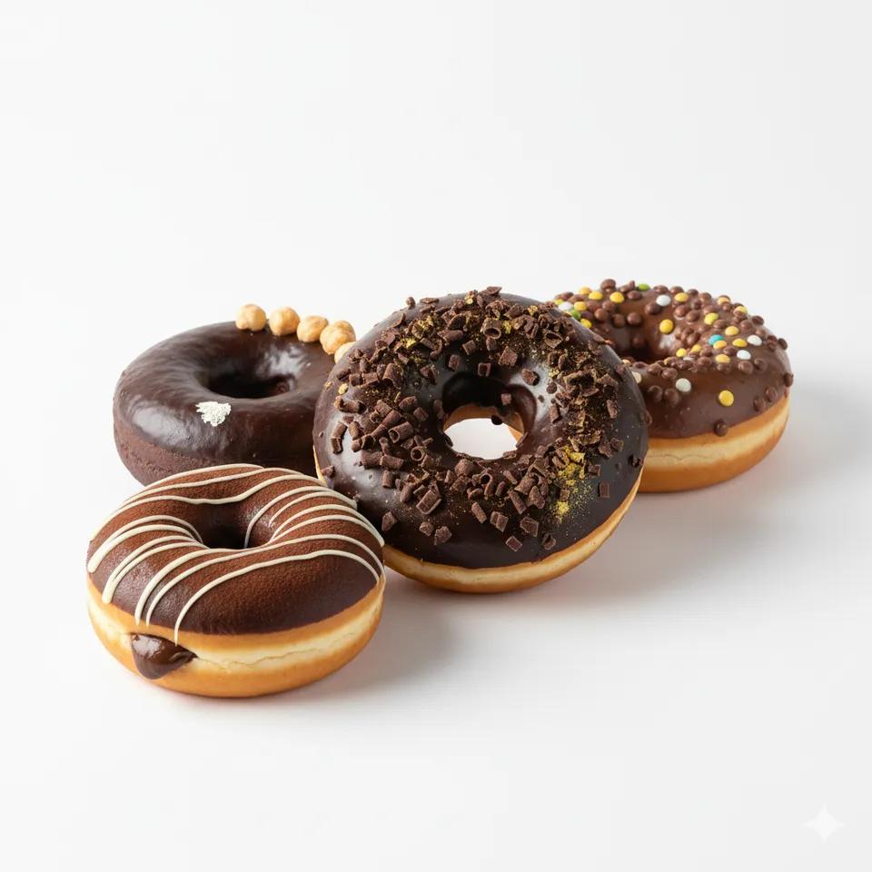Donuts Fourrée