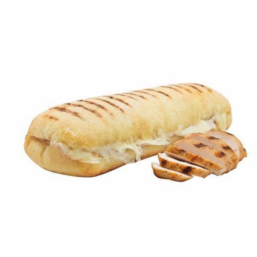 Panini Escalope Special