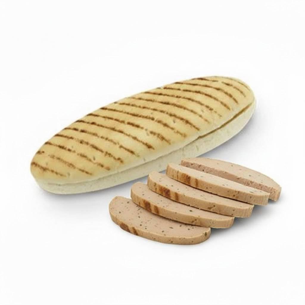 Panini Pâté De Volaille
