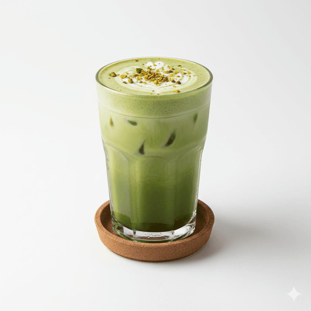 Pistachio Latte