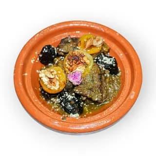 Tajine Bœuf Aux Fruits Secs