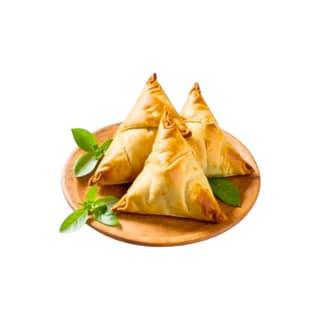 Briouates Fromage  épinards - 3 Pièces