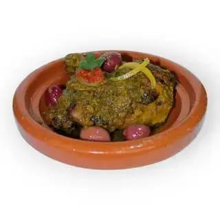 Tajine Poulet Mhamer