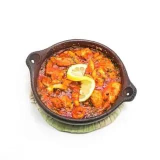 Mkila crevettes