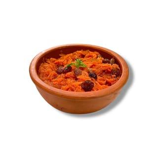 Carottes à l'orange