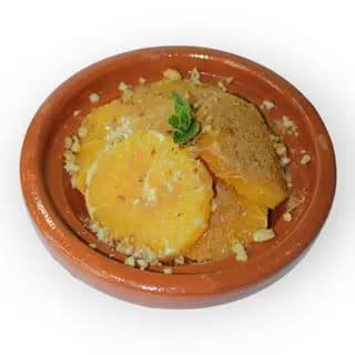 Oranges À La Cannelle