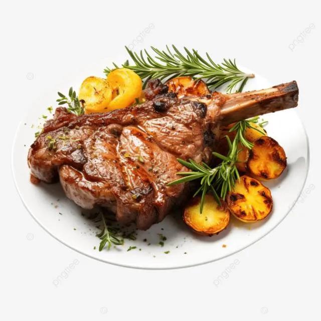 Plat Émincé de veau