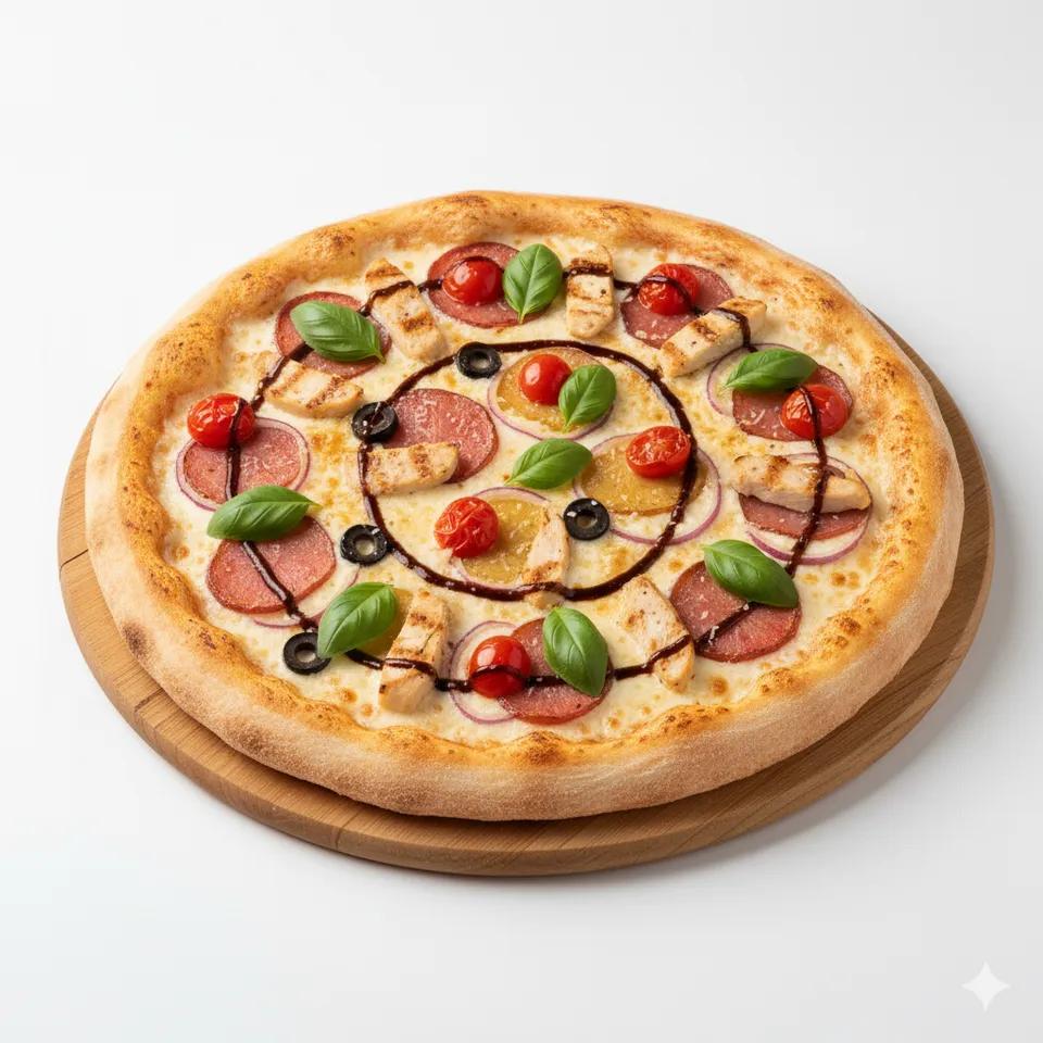 Pizza Montagnard