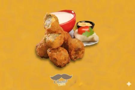 Nuggets - 6 Pièces