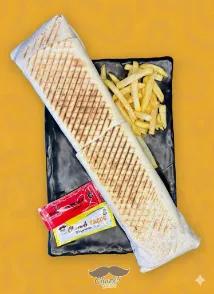 Tacos XXL au choix