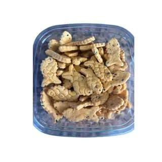 Salée Fromage  (Poisson)