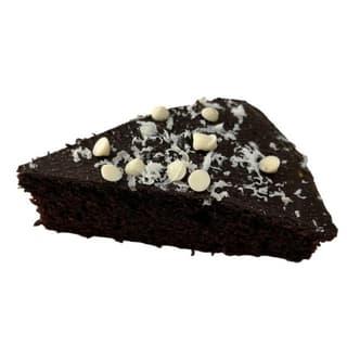 Morceau Cake Au Chocolat