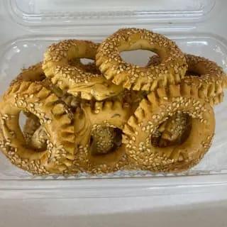 kaak Safi Aux Sésame