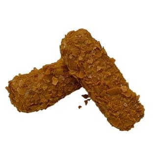 Sablé fromage feuilletine