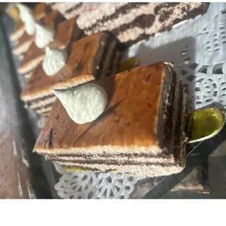 Gateau creme caramel