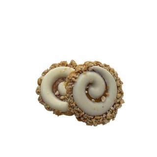 Sablé Confiture حلزون بيضاء