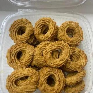 Sablé Blé kaak Rond