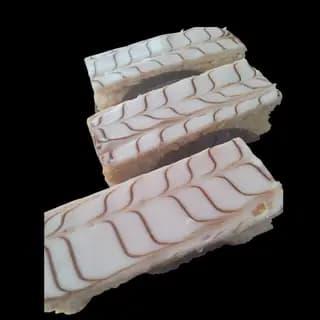 Mille feuille vanille
