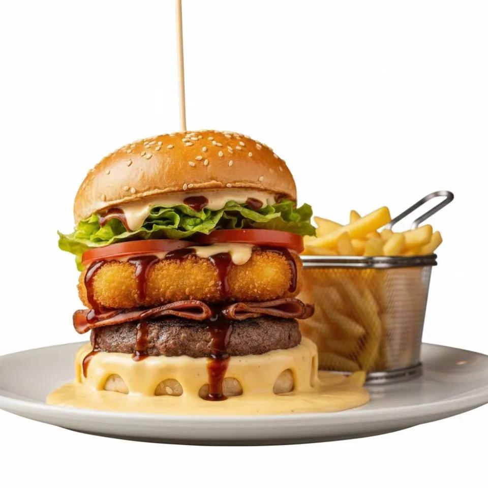 Burger Jackpot