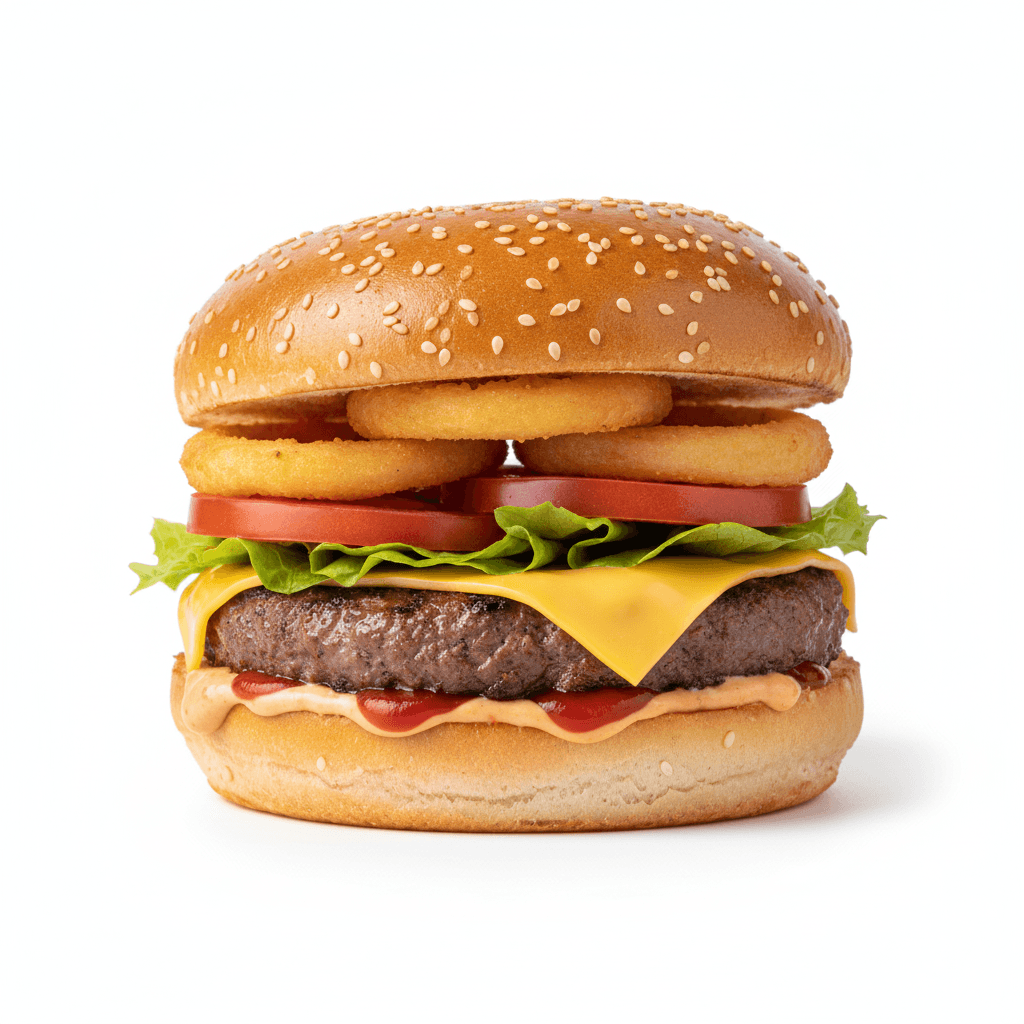 Burger New York