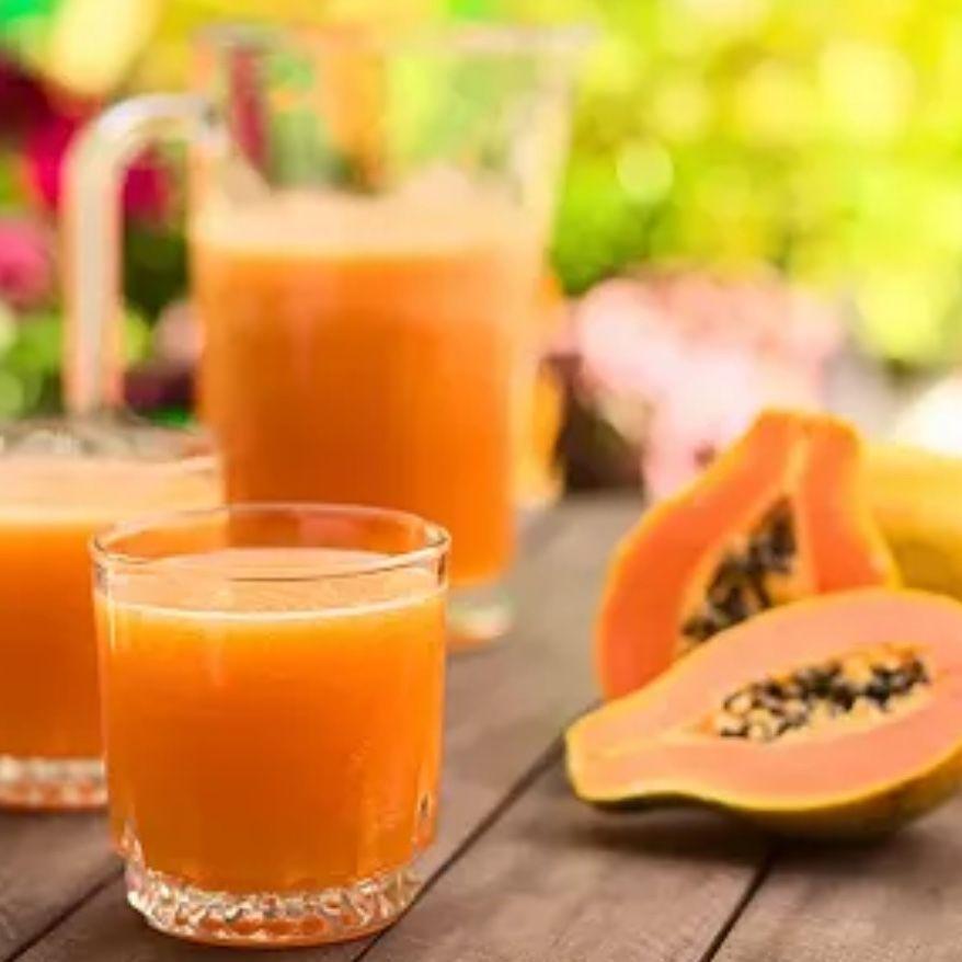 Jus de Papaye