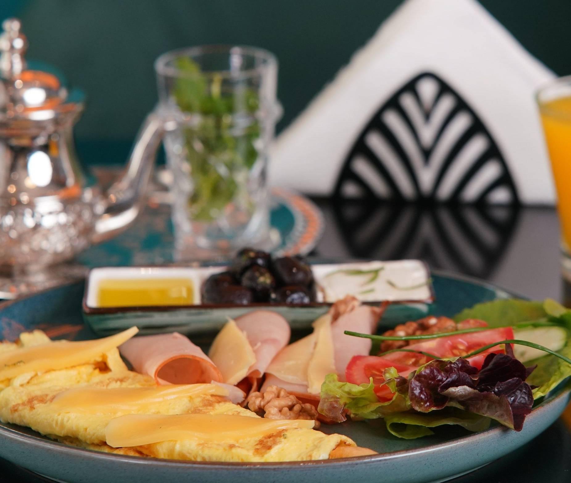 Petits Déjeuner Fassi