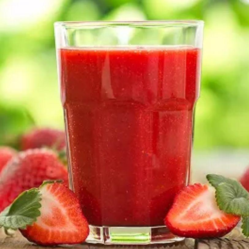 Jus de Fraise