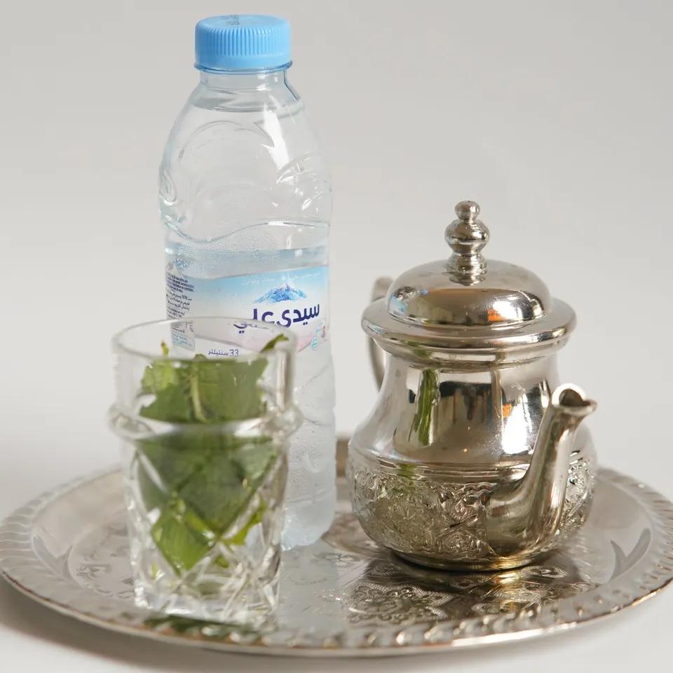 Thè marocain