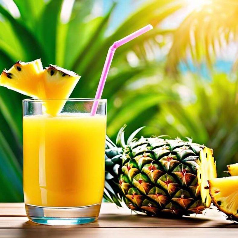 Jus D'Ananas