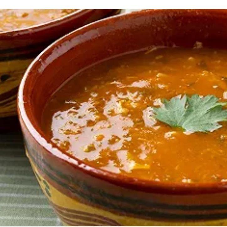 Soupe marocaine