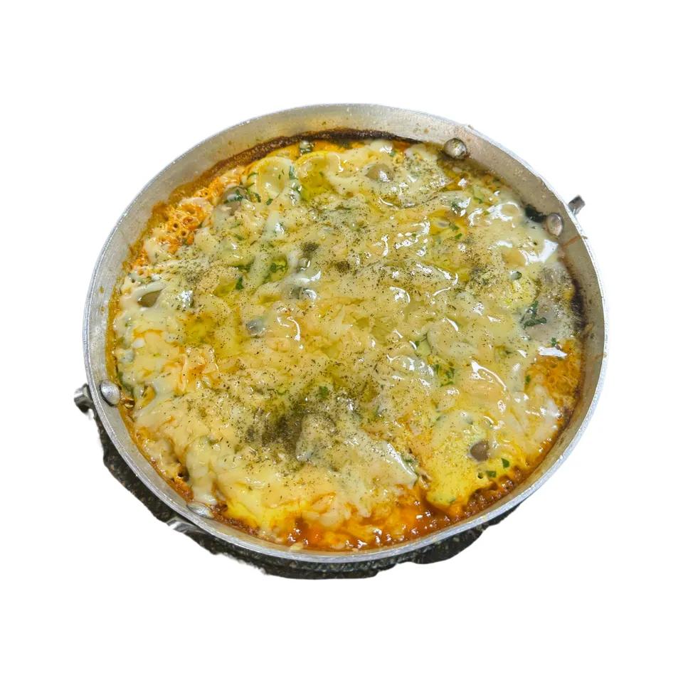 Mkila Oeufs Fromage