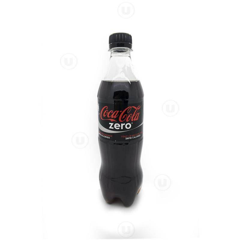 Coca Cola - Zero ( 45cl ) Bouteille