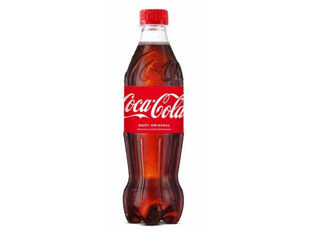 Coca Cola - Classique ( 45cl ) Bouteille