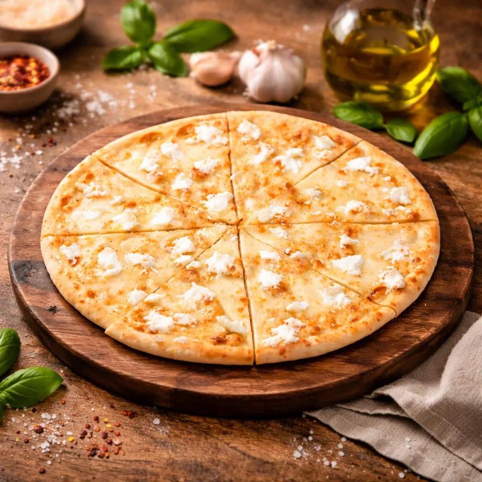 Pizza 4 Cheese