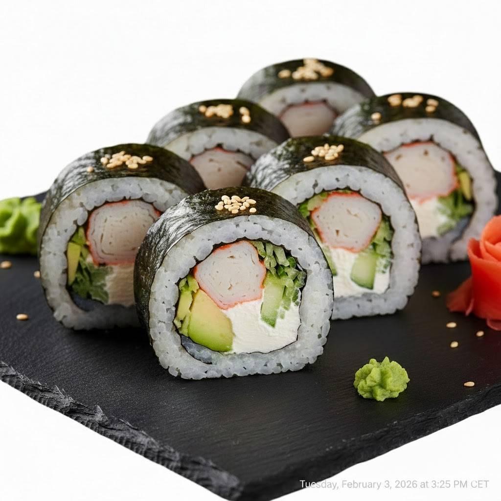 Futomaki Surimi