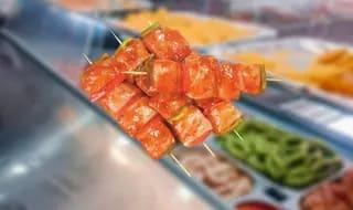 Brochette Marinée Poulet