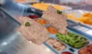 Steak mariné Poulet