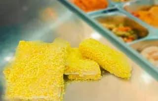 Pastel au Fromage Poulet ( fait maison)