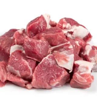 Brochettes d’agneau Nature /250g