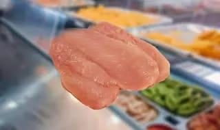 Steak Dinde Simple 1kg