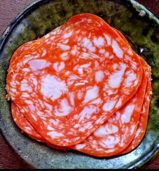 Dinde fumée  paprika  (100G)